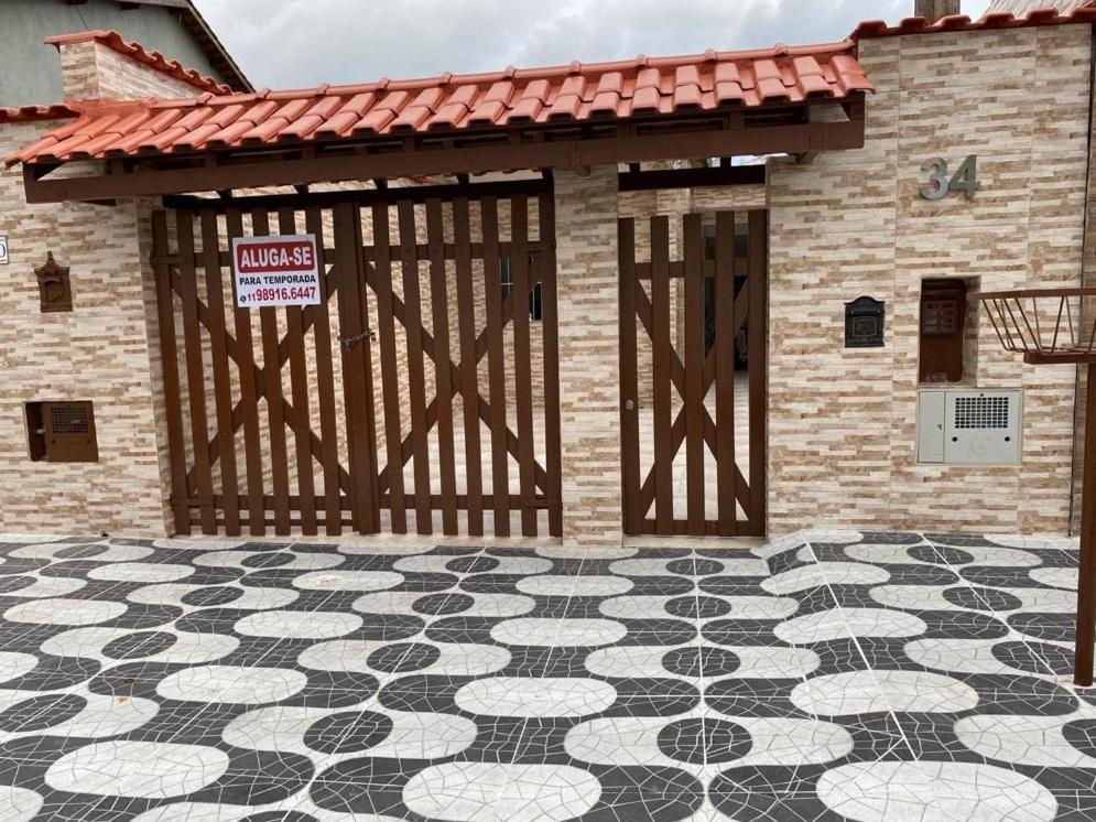 Casa Top Prox Ao Sesc Bertioga. Exterior foto