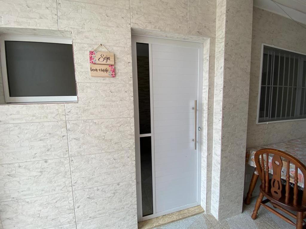 Casa Top Prox Ao Sesc Bertioga. Exterior foto
